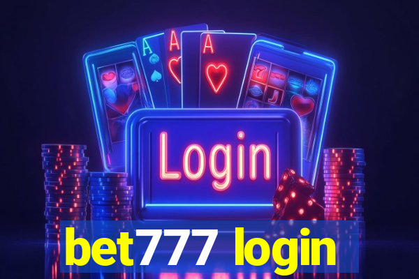 bet777 login